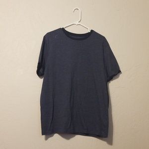 Urban Pipeline Blue Tee